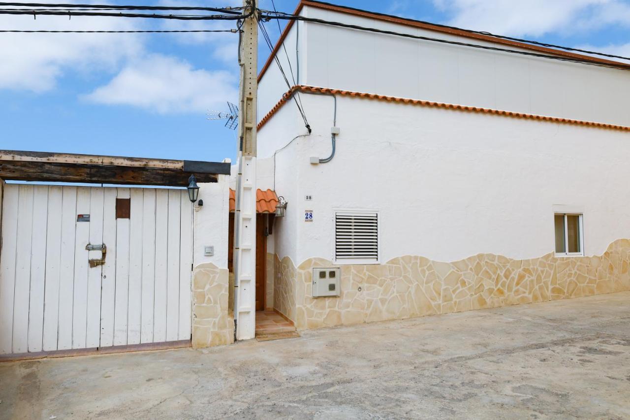 Morro De Las Mesias Los Menores Exterior foto